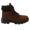 NEW MARSHEL LEATHER BOOT FOR MEN (BRN)